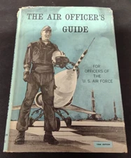 The Air Officer's Guide 1964 Edition Hardcover