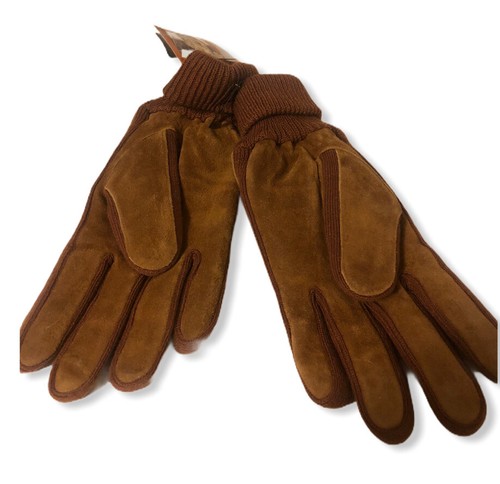 Swany Leder Shell Thinsulate Handschuhe Herren L-XL "the Warmer" 3M - Bild 3 von 10