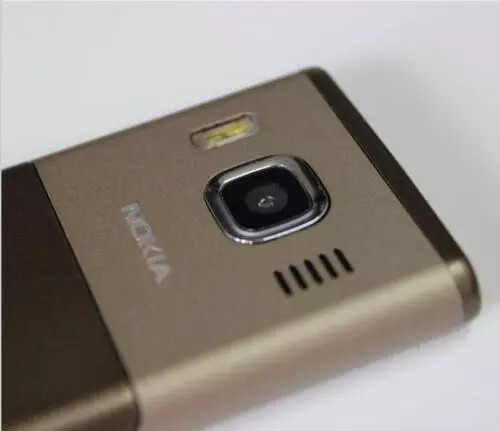 6500C Nokia 6500 2MP MP3 Internal 1GB Bluetooth Memory Original Classic Phone - 第 4/11 張圖片