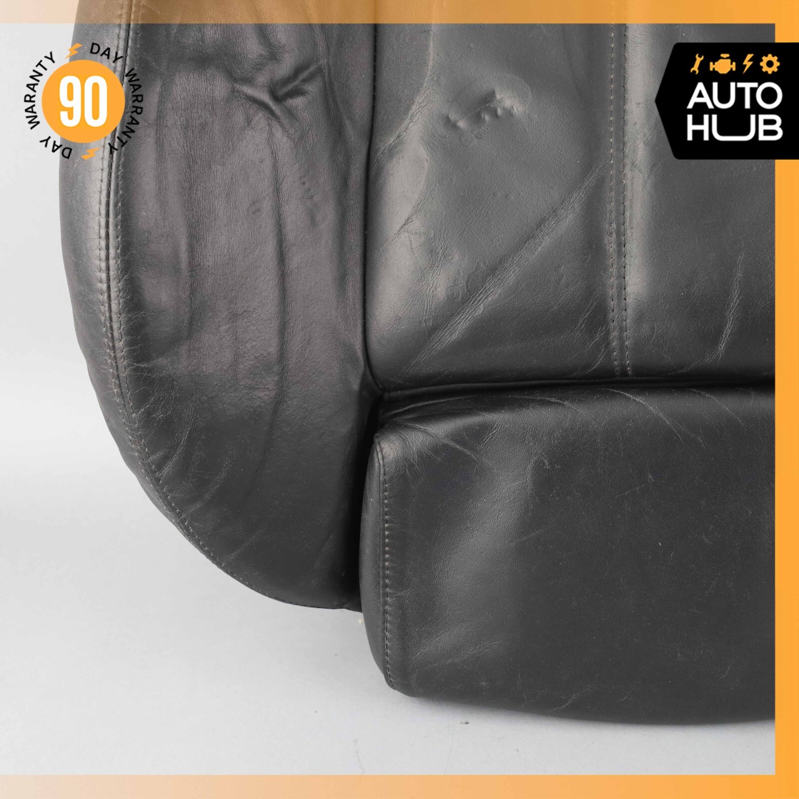 03-06 Bentley Continental GT Front Right Side Lower Bottom Seat Cushion OEM 96k