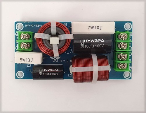 Visaton 5402 2-weg frequentiezachte 8