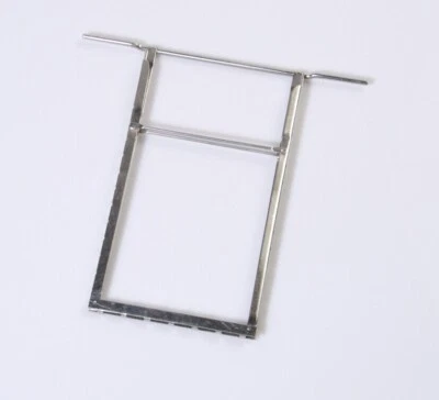 CADRE DE DEVELOPPEMENT 9x12 KD INOX - 9x12 FRAME - POUR CUVE DE DÉVELOPPEMENT - Photo 1/3