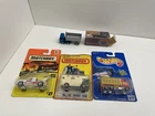 Vintage Matchbox & Hotweels Cars -4