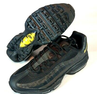 Nike air max 95 ultra black amarillo 2025 Nike air max 95 ultra black amarillo 2025