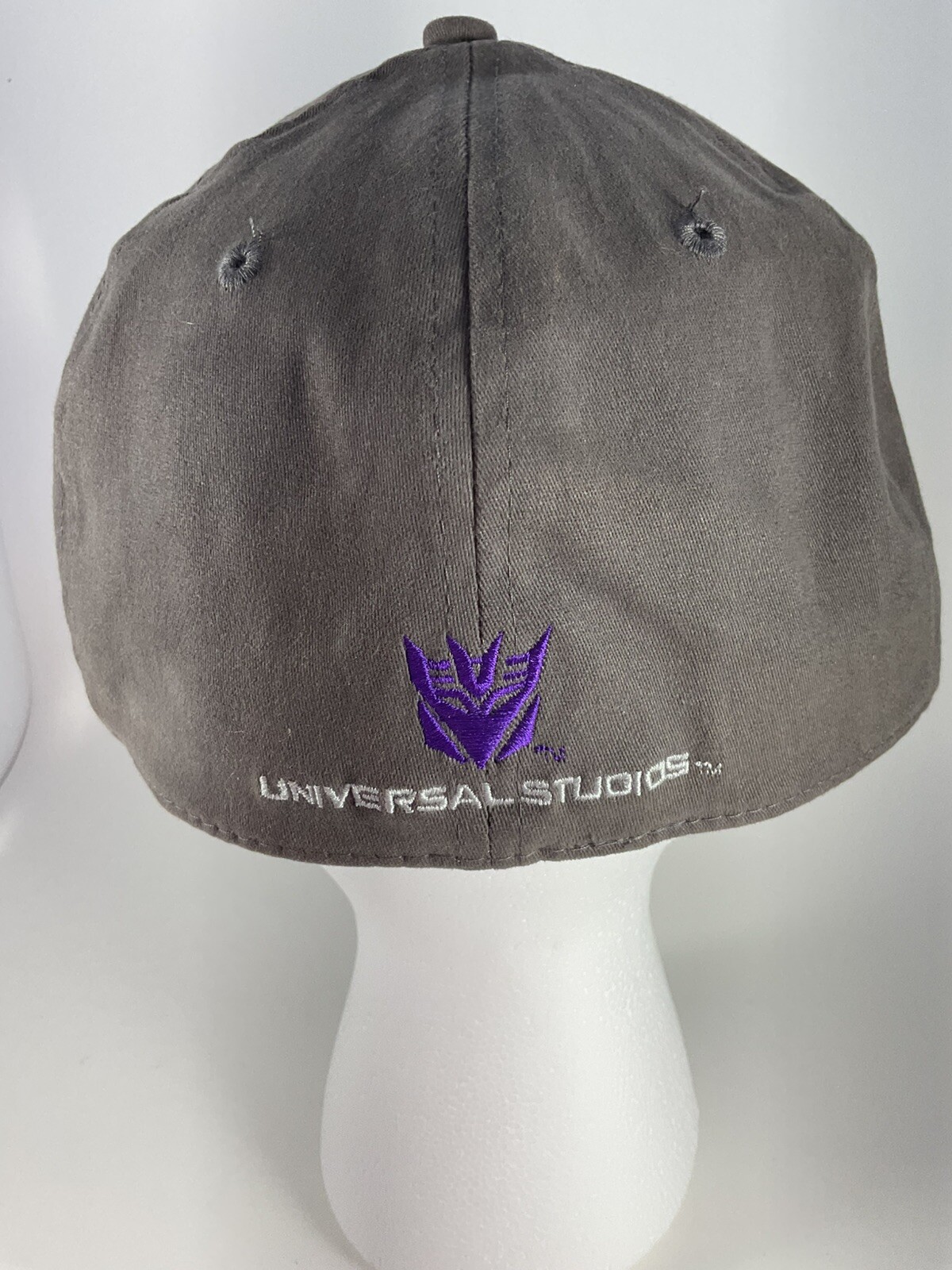 Universal Studios ‘Transformers’ Baseball Cap One… - image 3