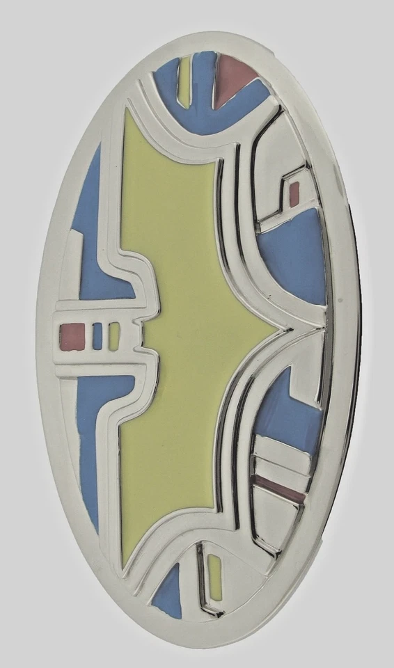 Бэтмен ремня пряжки комиксов костюм оригинальный косплей новый Western мужчин Хэллоуин - Изображение 2 из 4