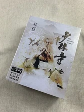 THE SHAOLIN TEMPLE（少林寺）4K UHD BOXSET, , CHINA WCL EDITION, JET LI，NEW/SEALE