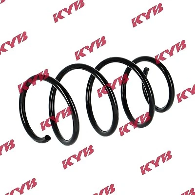 Muelle helicoidal delantero para Toyota RAV4 2006-2013 2,0 KYB 4813142581 4813142582 Foto 4 de 4