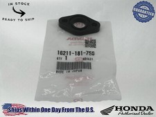 Honda OEM Carburetor Insulator 16211-181-750 -  Z50R XR50R CRF50F 1982-2012