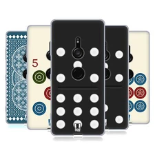 HEAD CASE DESIGNS TABLETOP GAMES SOFT GEL CASE FOR SONY PHONES 1