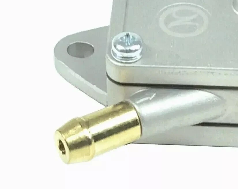 Bomba de combustible SP1 03-17 380F 550F refrigerada por ventilador GSX GTX MXZ SkiDoo #403901809 403901813 Foto 4 de 4