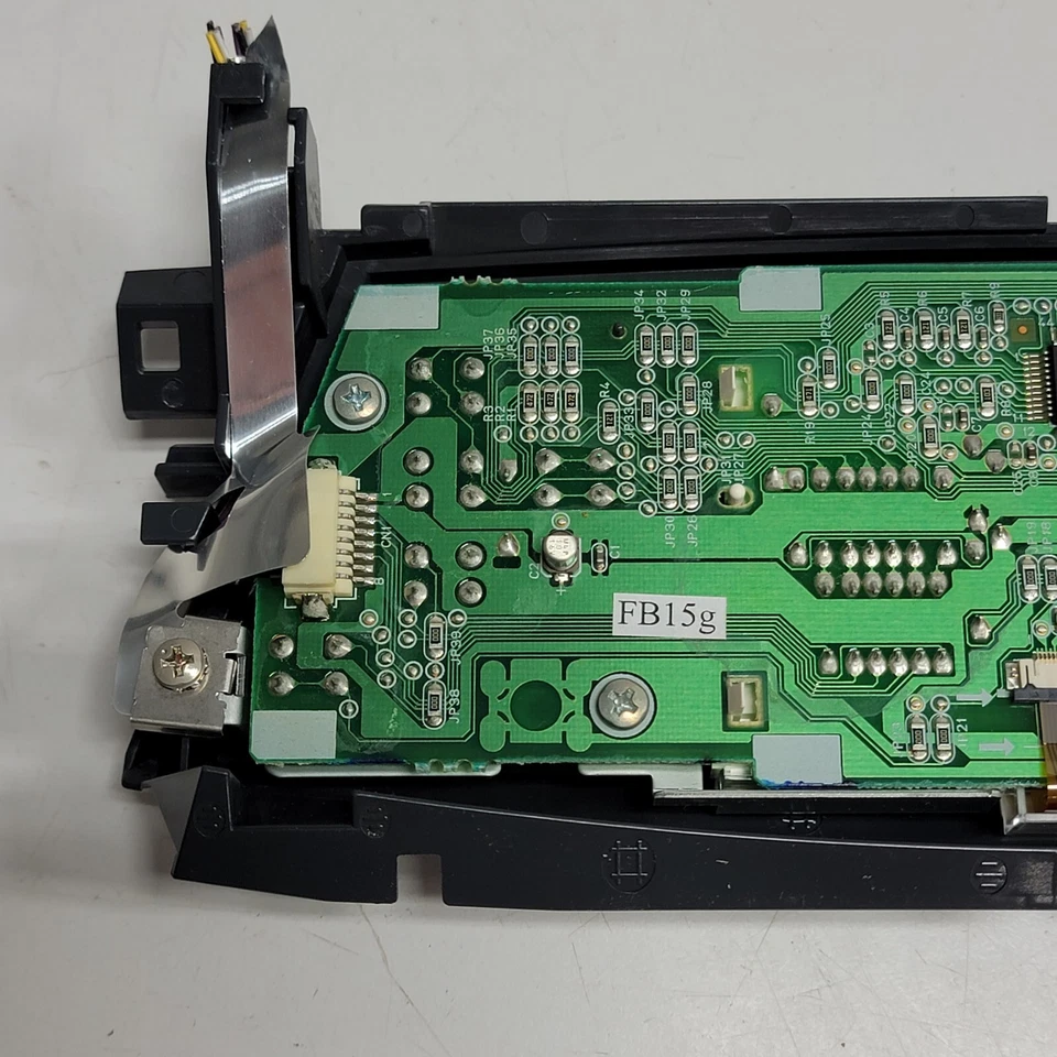 ORIGINAL FRONT PANEL CONTROL PART from HP LaserJet 4350tn Laser Printer - Image 3 of 4