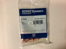 Thermal Dynmaics plasma P/N 8-7515 tips