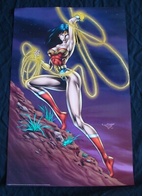 アメコミ・英語　WONDER WOMAN BY MIKE DEODATO Amazon.com: Wonder Woman by Mike Deodato: 9781401261061