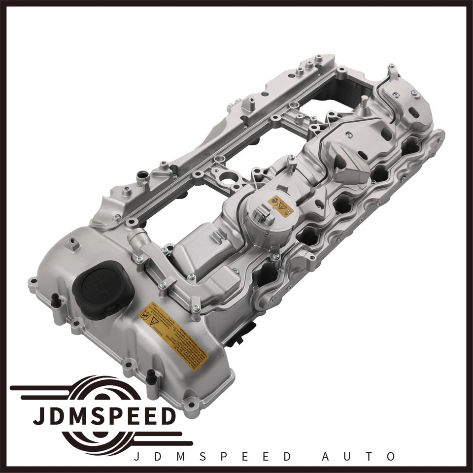 Cubierta de válvula de actualización nueva para BMW N55 135i 335i 535i 640i 740i 11127570292 Foto 4 de 4