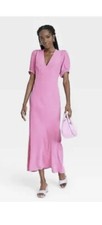 A New Day Pink DressDress Size Xs