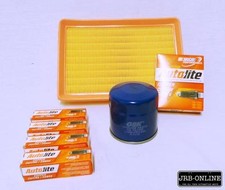 FITS HYUNDAI ELANTRA 1.8L 2.0L PETROL OIL AIR FILTER SERVICE+SPARK PLUGS 00-2007