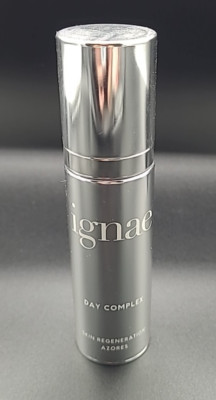 ignae Day Complex Skin Regeneration Azores MSRP $189 50ml 1.69 oz New No Box