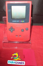 GBC Console Game Boy Color ROSA FRAGOLA | PINK BERRY _ PAL