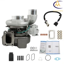 For 2013 2014 2015 2016 2017 2018 Dodge Ram 2500 3500 Turbocharger W/ Actuator