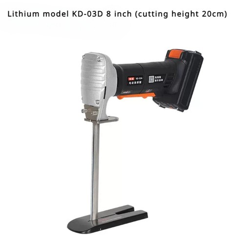 Electric Operate Foam Rubber Cutting Machine Mattress Sponge Cutting Machine - Bild 23 von 30