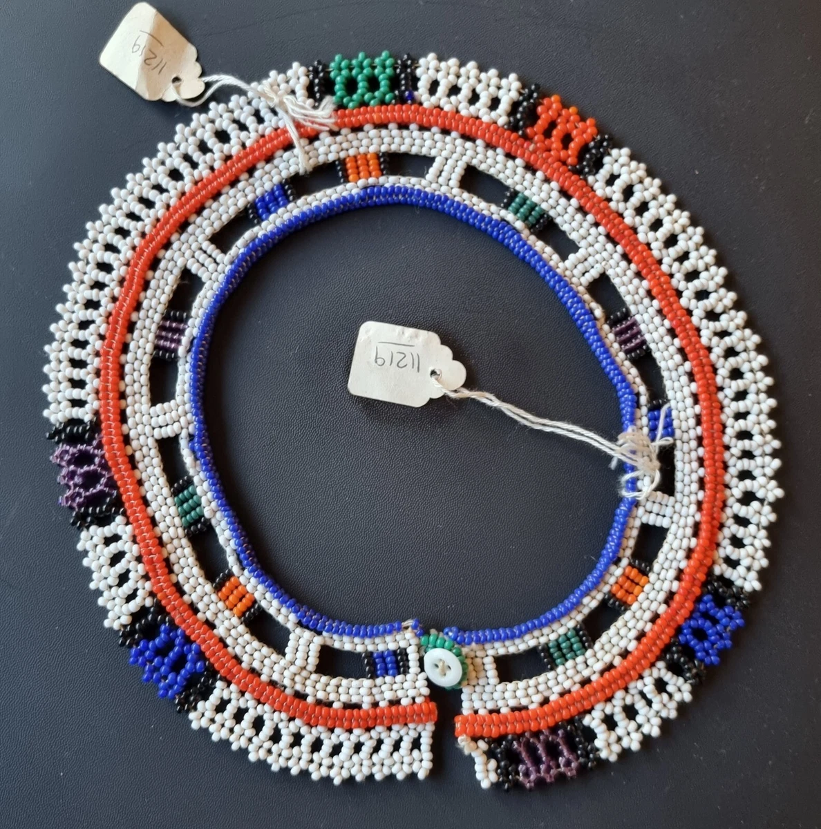 Ndebele jewelry hotsell for sale