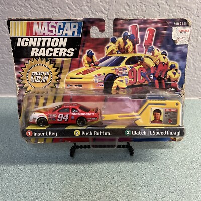 Nascar Ignition Racers 1997 Bill Elliot McDonald's V-10