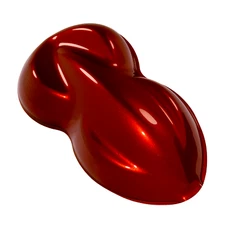 Candy Pearl Solar Flare Gallon with Reducer (Candy Midcoat Only)  Auto Paint Kit