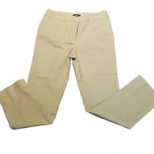 Liz Claiborne audra Tan dress pants women size 8