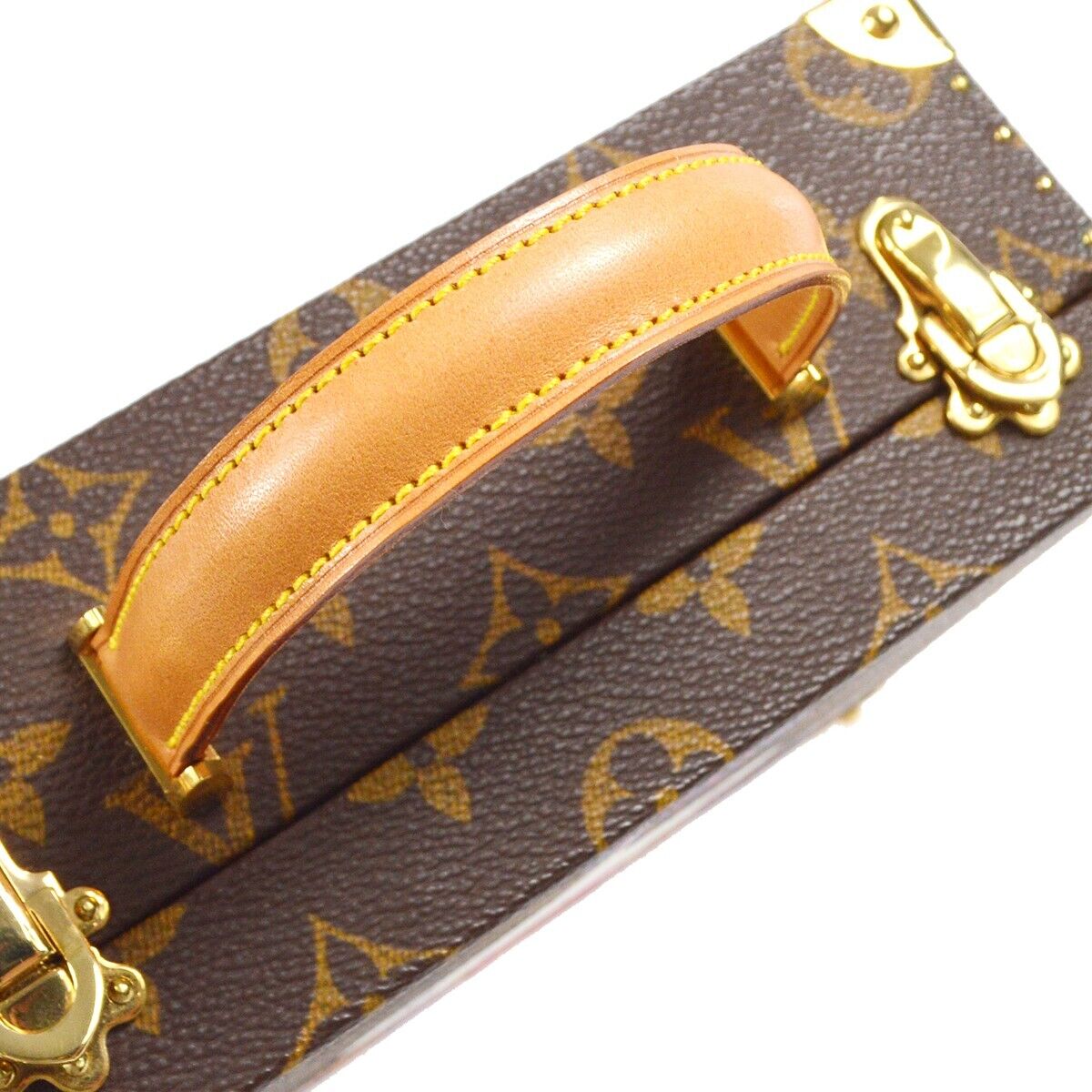 Louis Vuitton Onion Head Takashi Murakami Jewelry Box Louis Vuitton Onion Head Takashi Murakami Jewelry Box