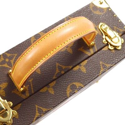 Louis Vuitton Onion Head Takashi Murakami Jewelry Box Louis Vuitton Onion Head Takashi Murakami Jewelry Box