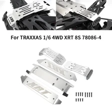 Chassis Armor For TRAXXAS 1/10 MAXX V2.0 Widemaxx Monster Truck-89086-4 RC Parts