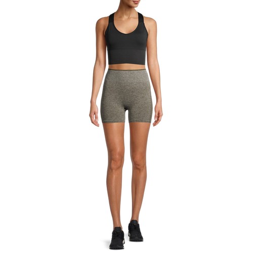 Active Seamless Bike Shorts 