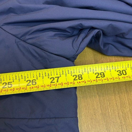 Vineyard Vines Mens XL OTG Jacket Blue On The Go Full Zip Performance Stretch - Picture 7 of 11