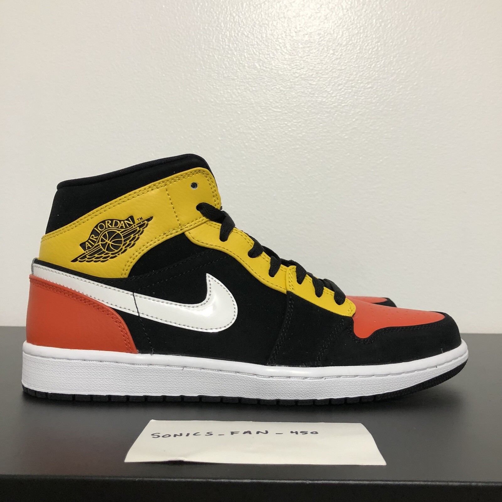 nike air jordan zero 1