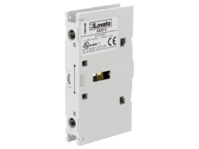 GAX31A Neutrale Buchse Seite GA LOVATO ELECTRIC