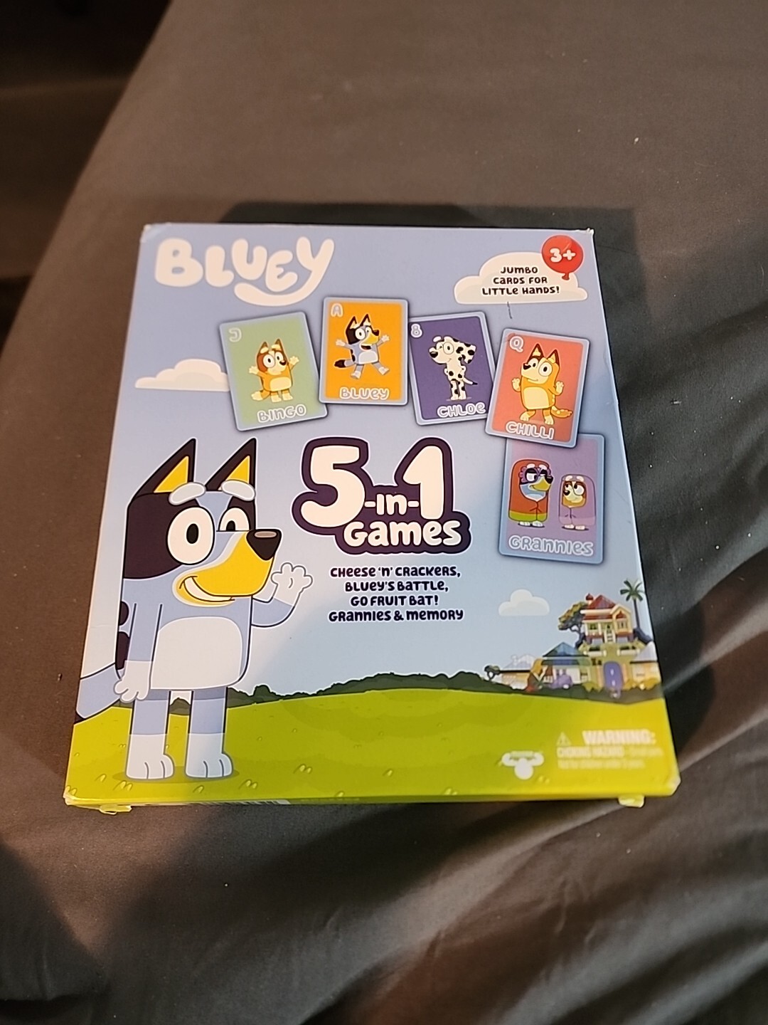 bluey-5-in-1-card-game-set-includes-53-jumbo-cards-multicolor-13032