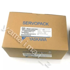 1pc New Yaskawa SGDV-7R6A01A002000 Servo Drive Fast Ship