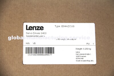 New Original Lenze E94AZCUS USB Diagnostic Adapter