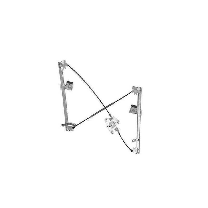Lève-vitre gauche VW Golf 5 de rechange pour portière conducteur modèle 5 portes