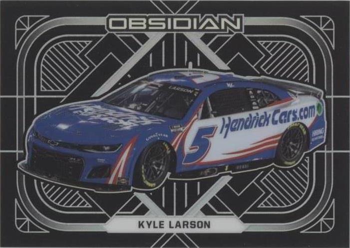 2022 Panini Chronicles - Kyle Larson #51 - 1 of 1