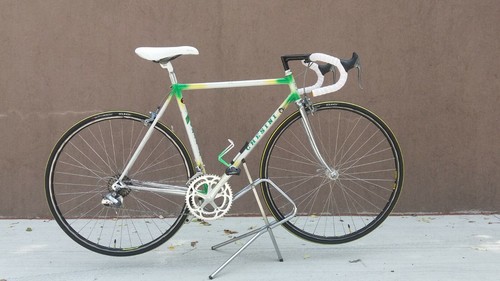 Chesini Olimpiade, 1987, Shimano 600, VINTAGE BICICLETTA DA CORSA TG. 56 |  eBay