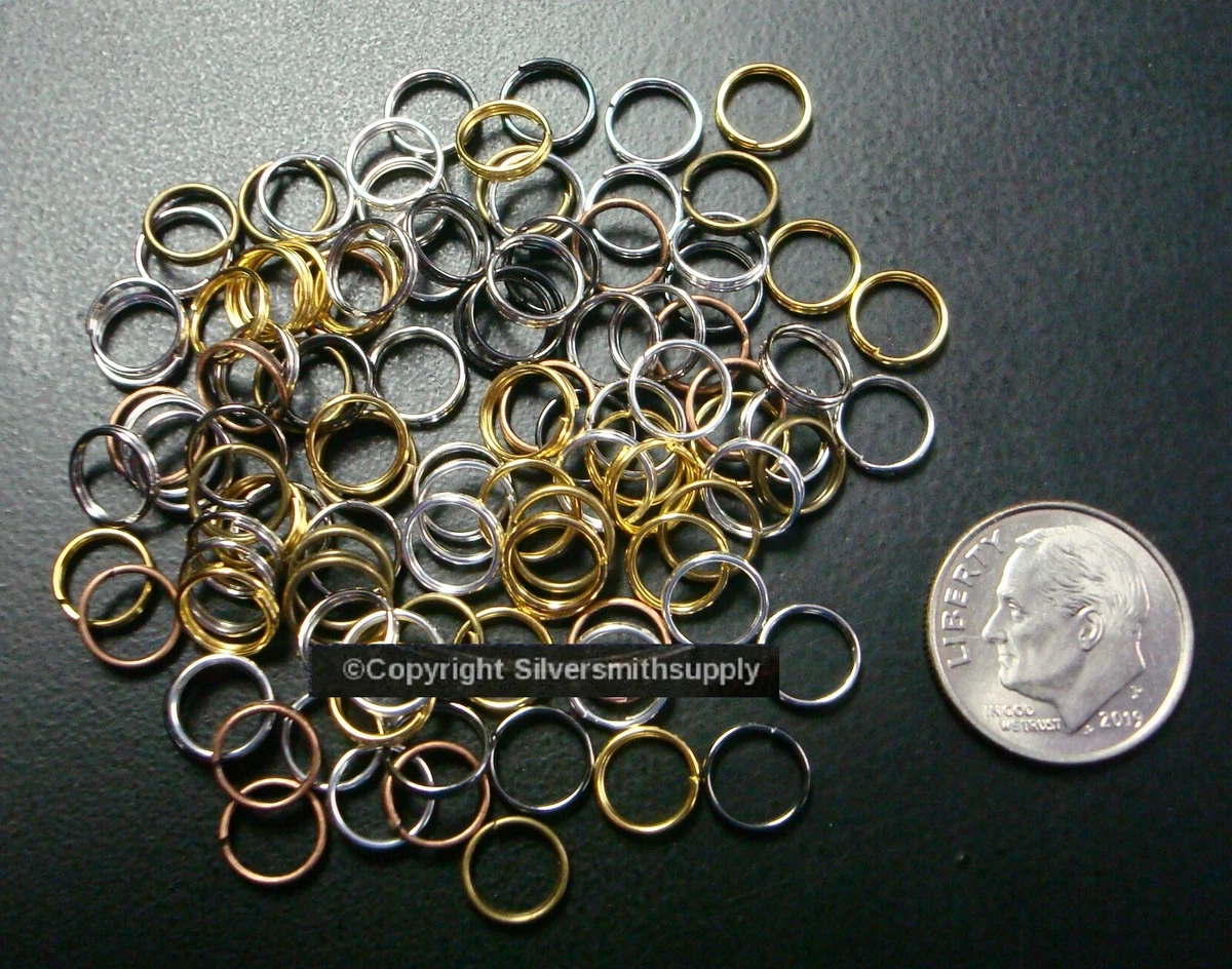 7mm cheap split rings