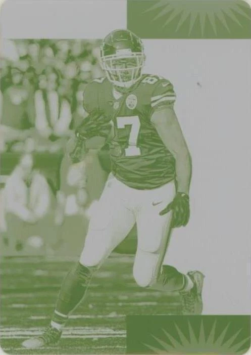 Printing Plate Yellow