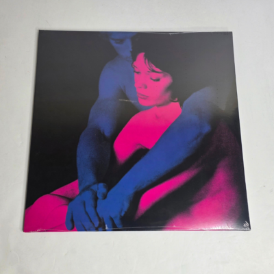 (レア盤) TV GIRL / WHO REALLY CARES / LP TV Girl 