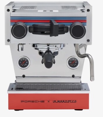 Porsche x La Marzocco Linea Micra Espresso Maschine   MARTINI RACING   1 von 911