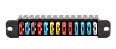 FUSE BOX LADA 2103 2106 1500 1600 VAZ Caja de fusibles