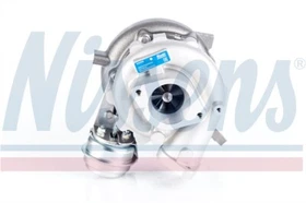 NISSENS 93056 Charger, charging system for NISSAN