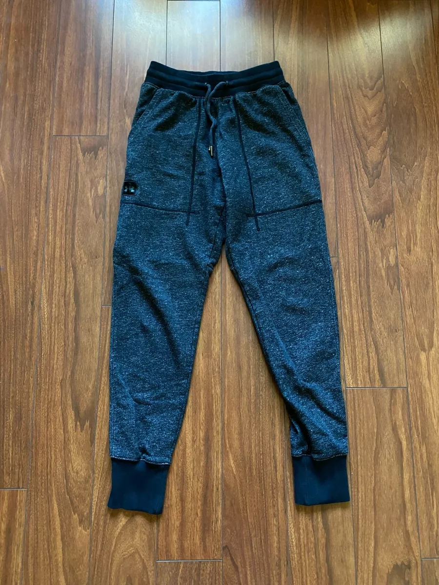Under armour speckle terry clearance jogger