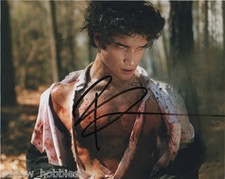 Tyler Posey Teen Wolf Autographed Signed 8x10 Photo COA #5
